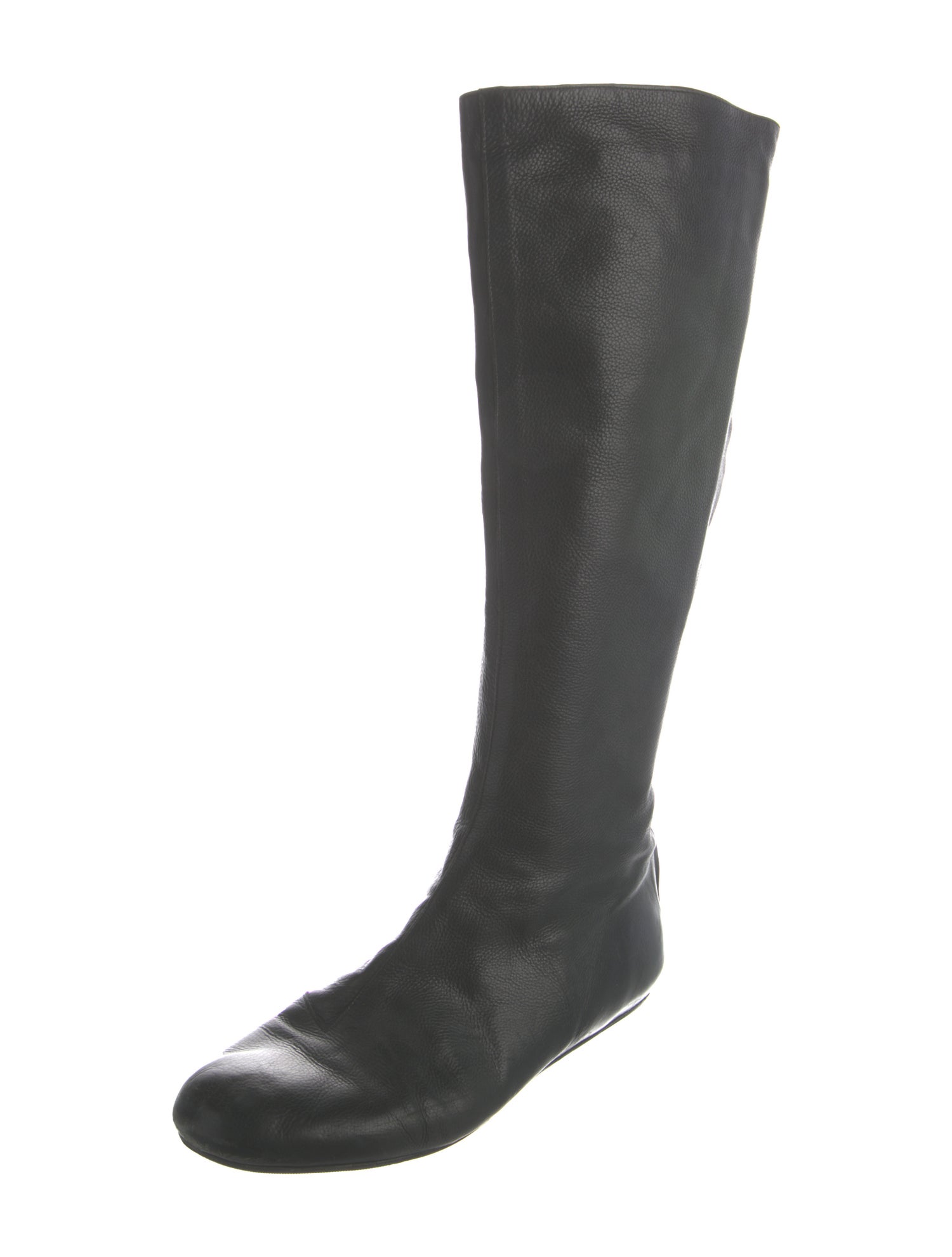 Lanvin Leather Boots