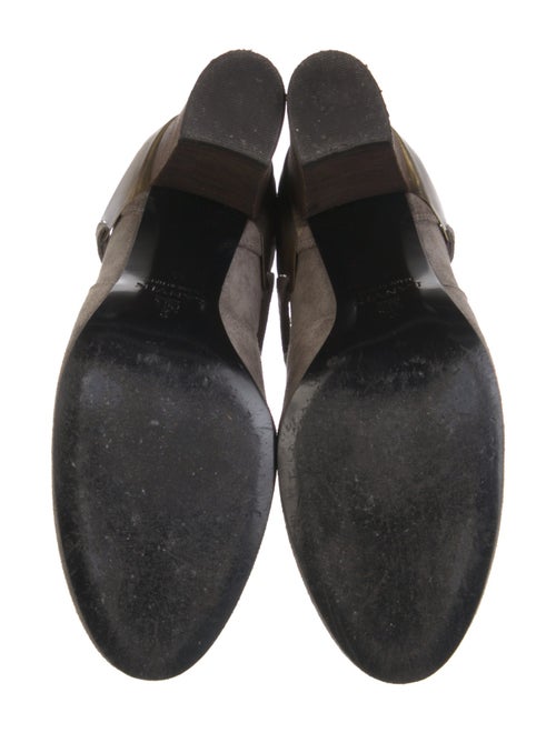 Lanvin Suede Boots