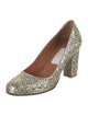 Lanvin Glitter Pumps
