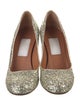 Lanvin Glitter Pumps