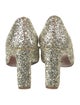 Lanvin Glitter Pumps