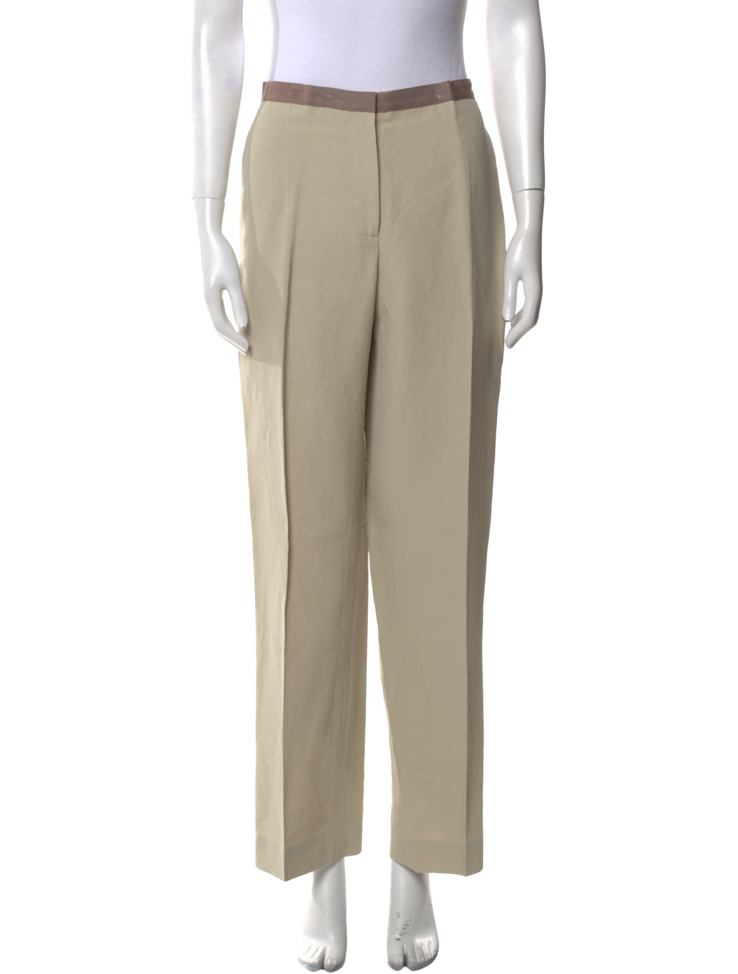 Lanvin Wide Leg Pants