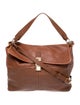 Lanvin Leather Top Handle Bag