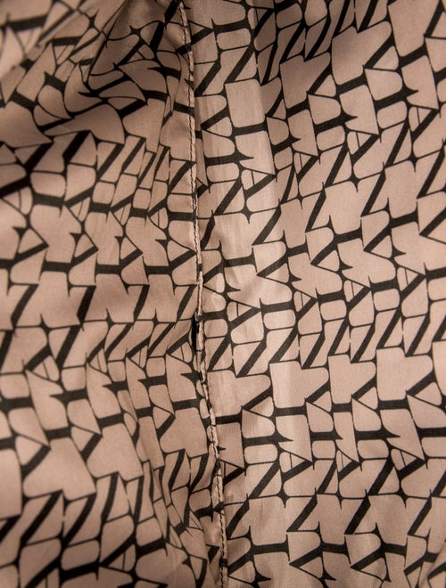 Lanvin Leather Top Handle Bag