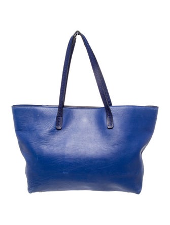 Lanvin Leather Tote