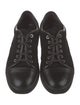 Lanvin Suede Sneakers