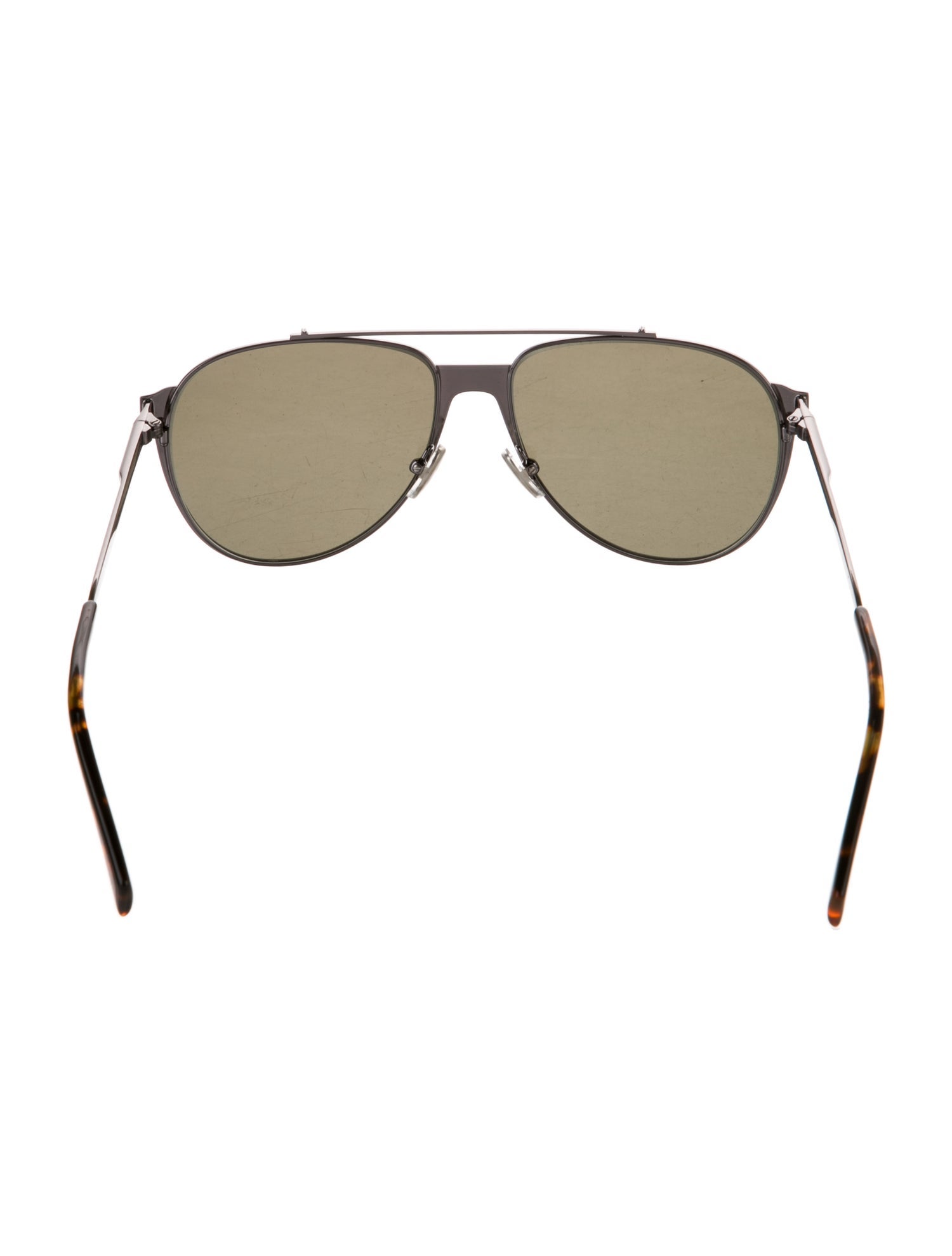Lanvin Aviator Tinted Sunglasses