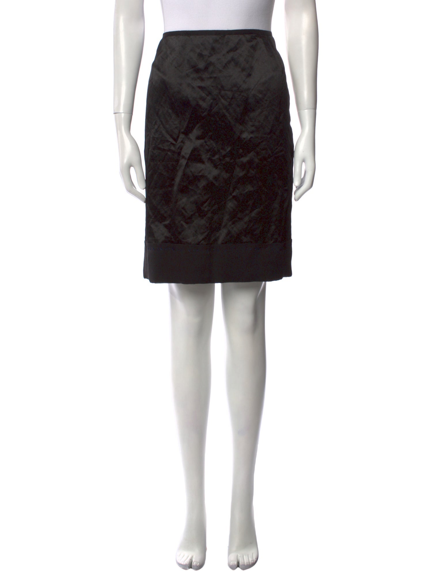 Lanvin Printed Knee-Length Skirt