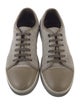 Lanvin Leather Sneakers
