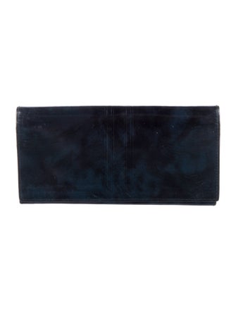 Lanvin Collection Leather Wallet