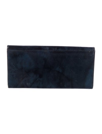 Lanvin Collection Leather Wallet