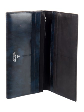 Lanvin Collection Leather Wallet