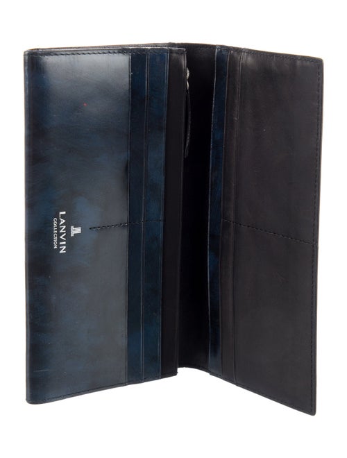 Lanvin Collection Leather Wallet