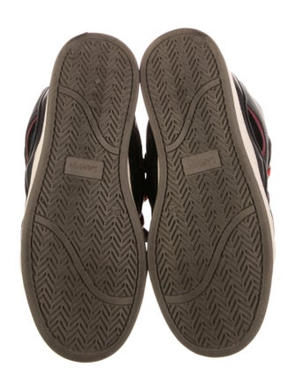 Lanvin Boy's Low Top Sneakers