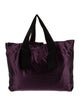 Lanvin Satin Tote
