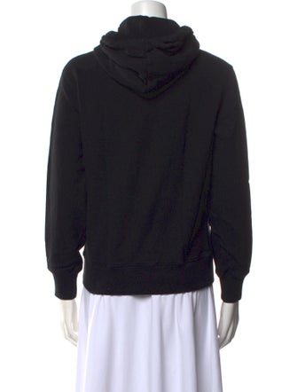 Lanvin Graphic Print Crew Neck Sweatshirt