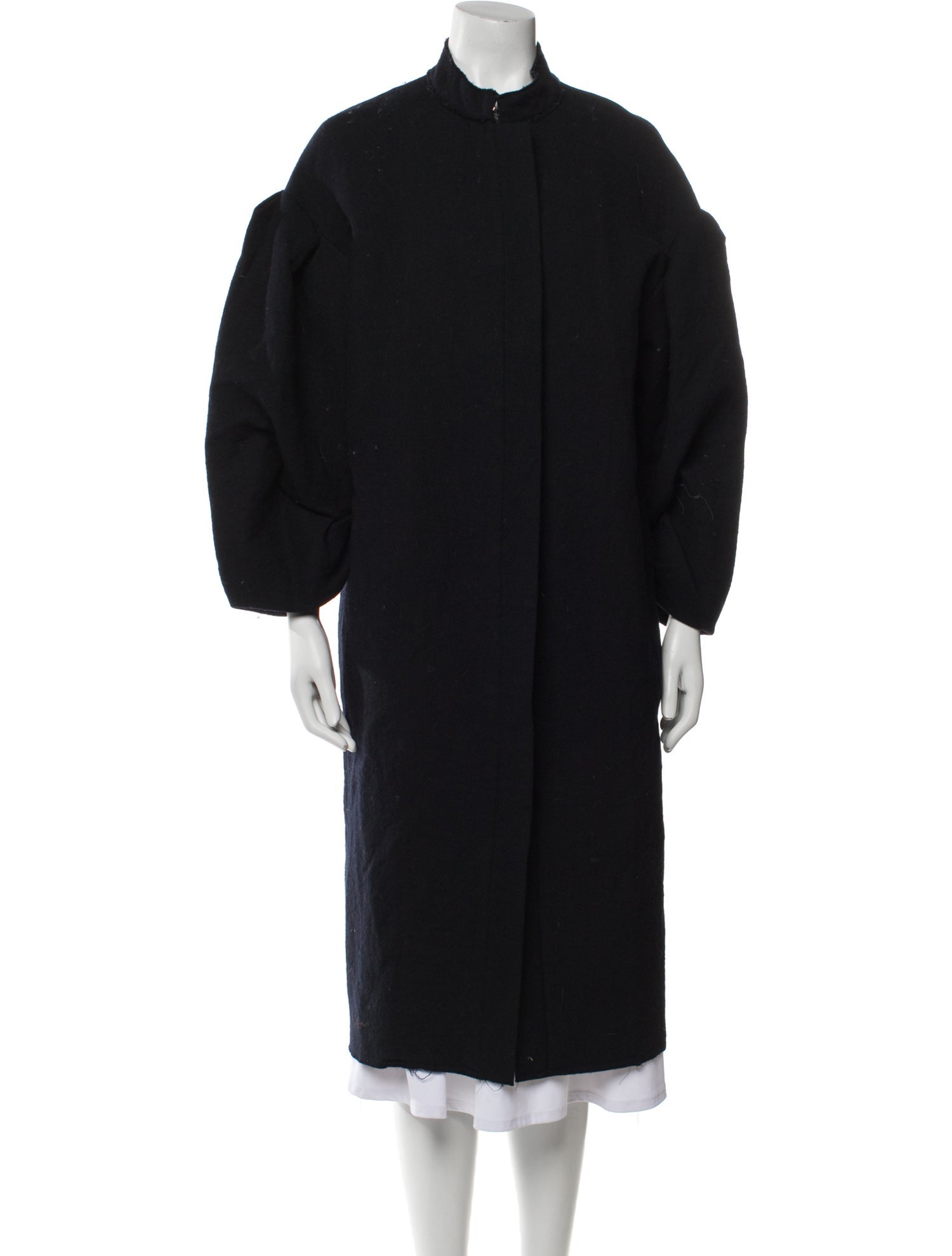 Lanvin Wool Coat