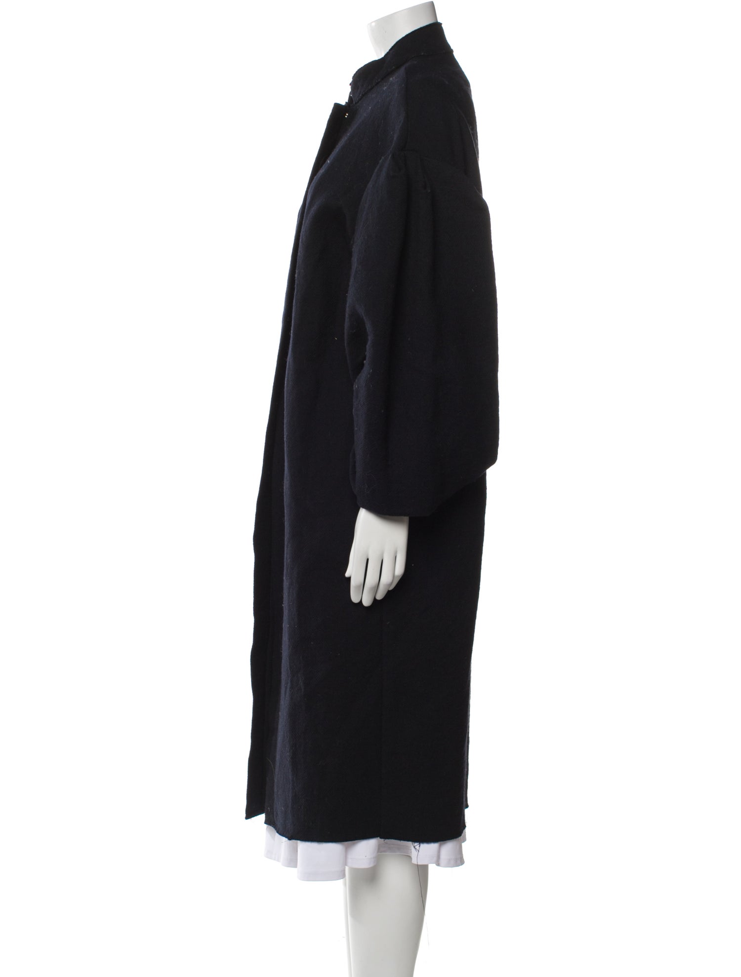 Lanvin Wool Coat