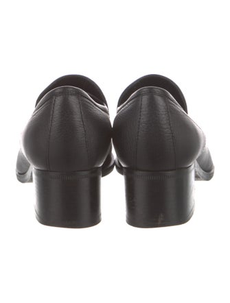 Lanvin Leather Loafers