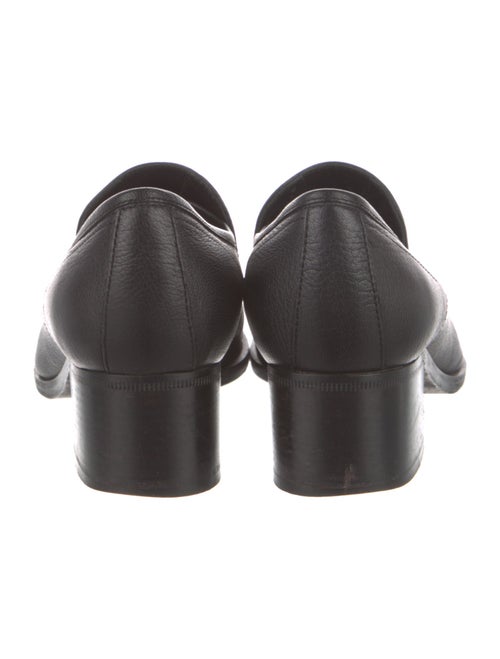 Lanvin Leather Loafers