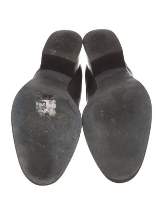 Lanvin Leather Loafers