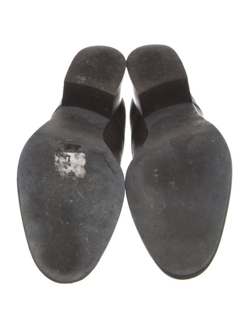 Lanvin Leather Loafers