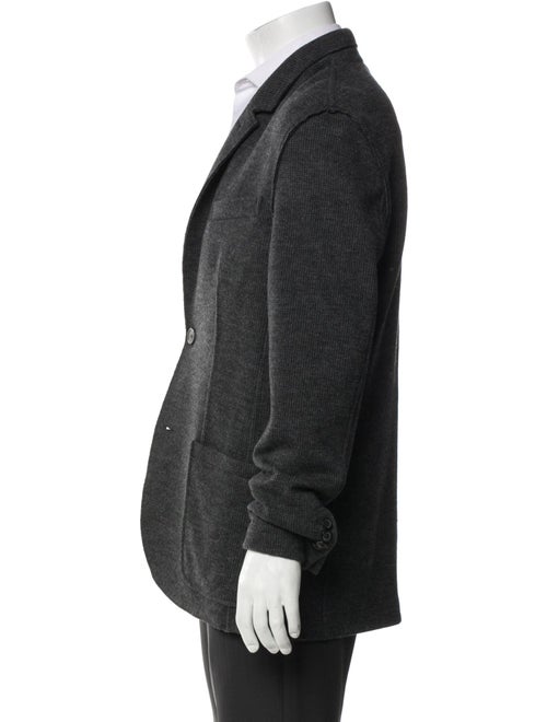 Lanvin Wool Peacoat