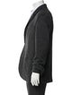 Lanvin Wool Peacoat
