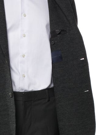 Lanvin Wool Peacoat