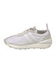 Lanvin Nylon Athletic Sneakers