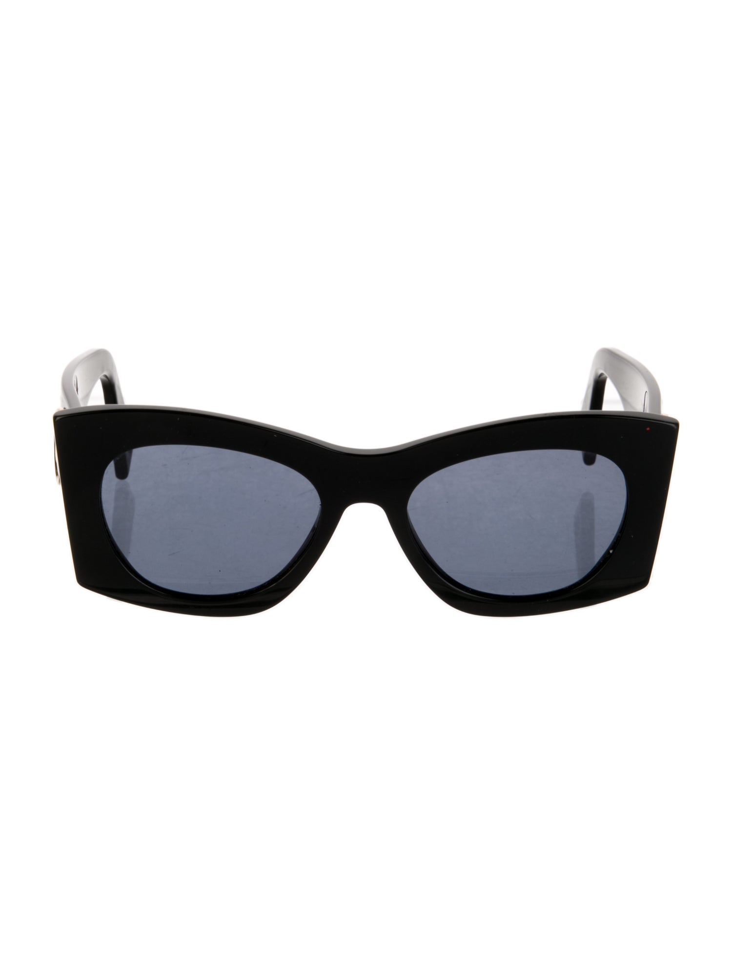 Lanvin Cat-Eye Tinted Sunglasses