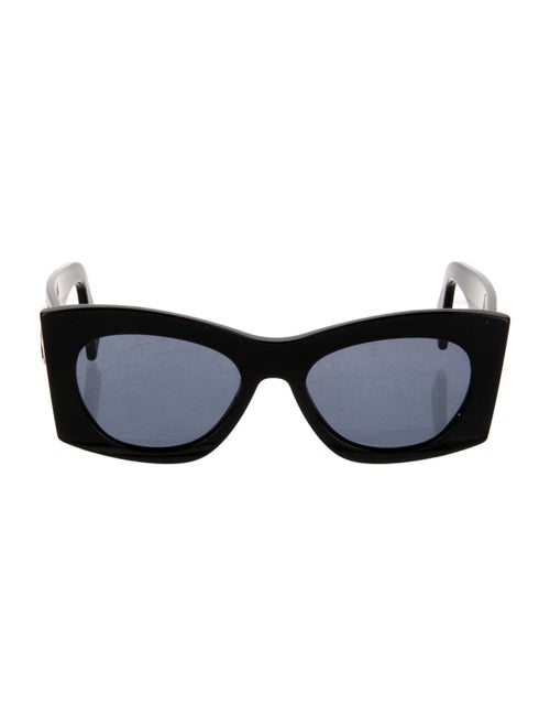 Lanvin Cat-Eye Tinted Sunglasses