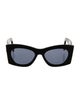 Lanvin Cat-Eye Tinted Sunglasses