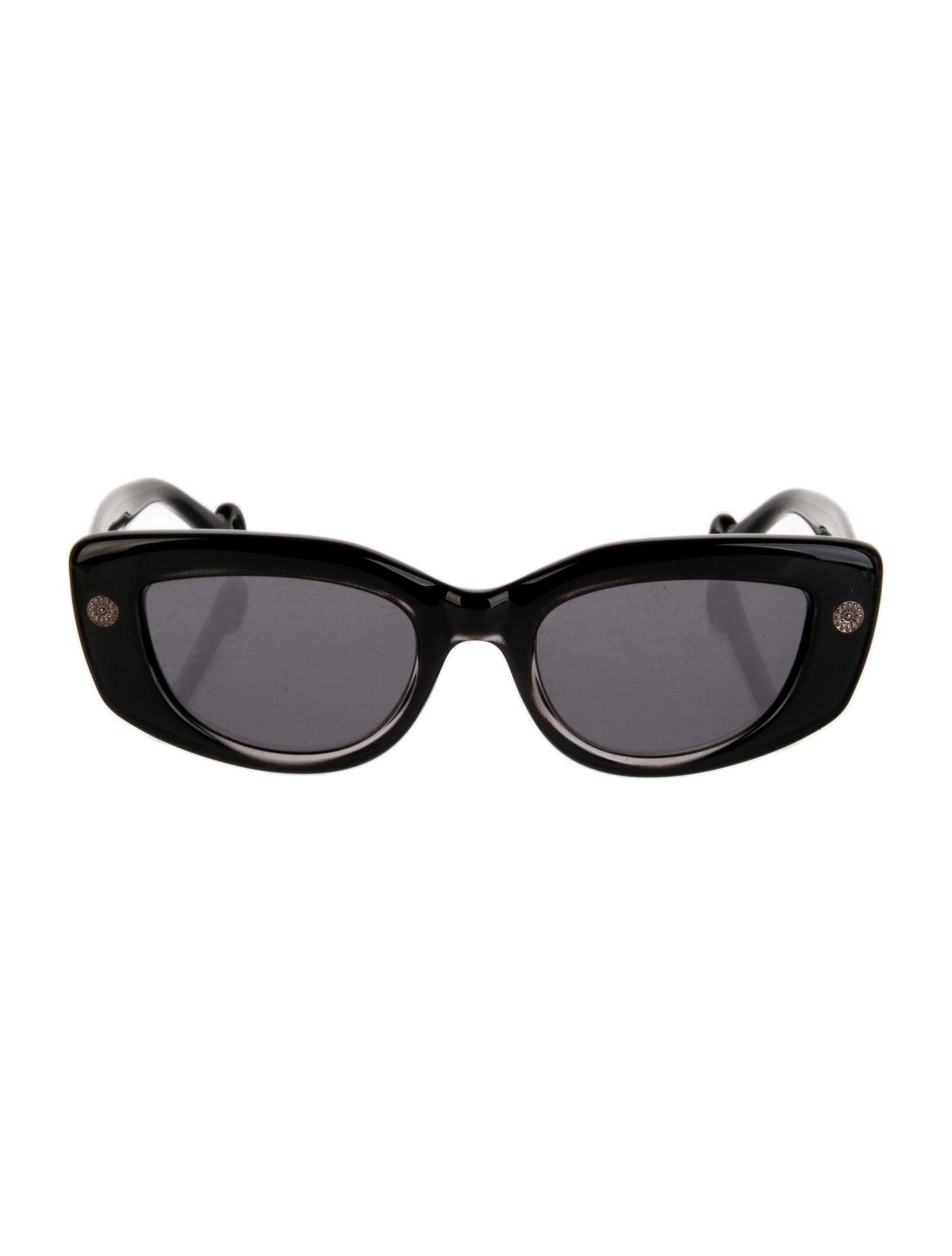 Lanvin Square Tinted Sunglasses