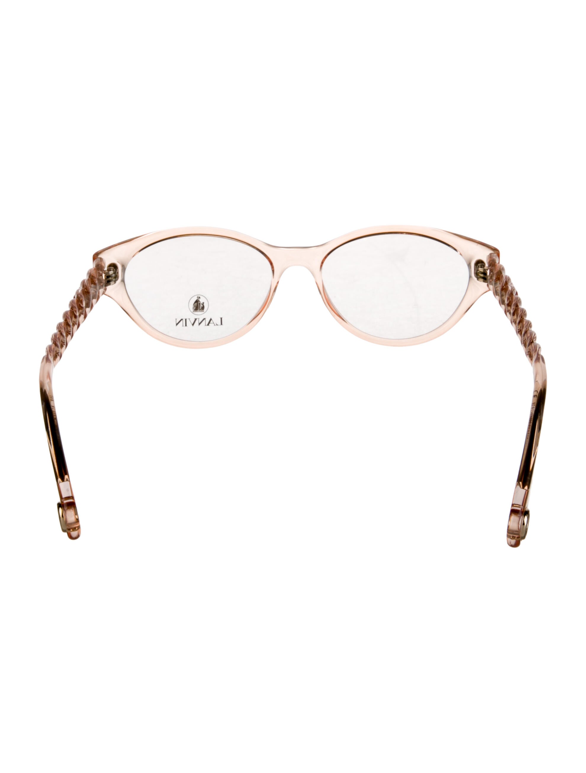 Lanvin Cat-Eye Eyeglasses