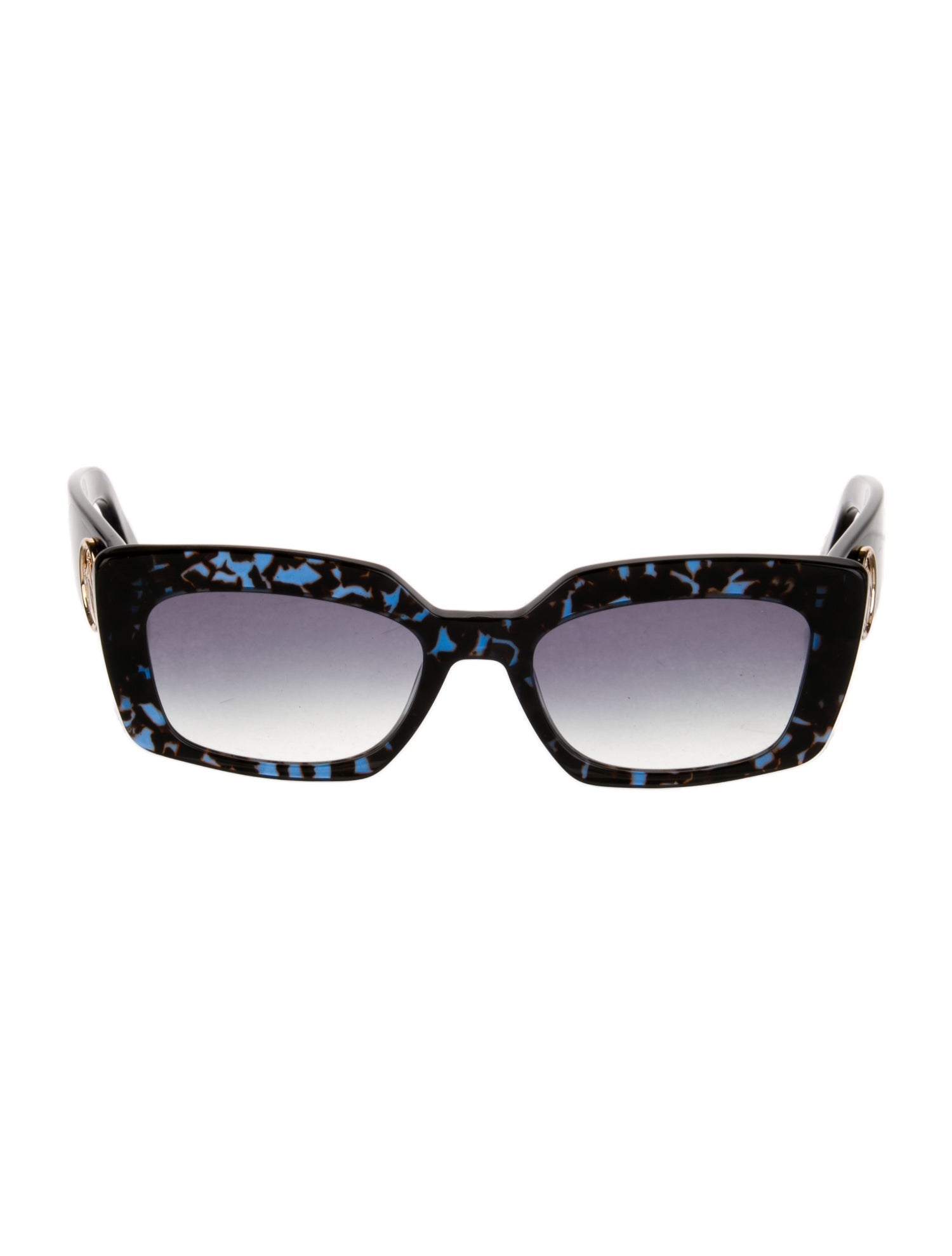 Lanvin Cat-Eye Gradient Sunglasses