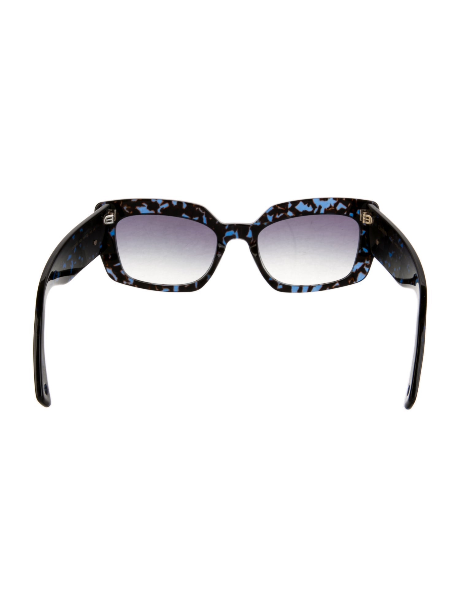 Lanvin Cat-Eye Gradient Sunglasses