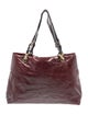 Lanvin Leather Tote