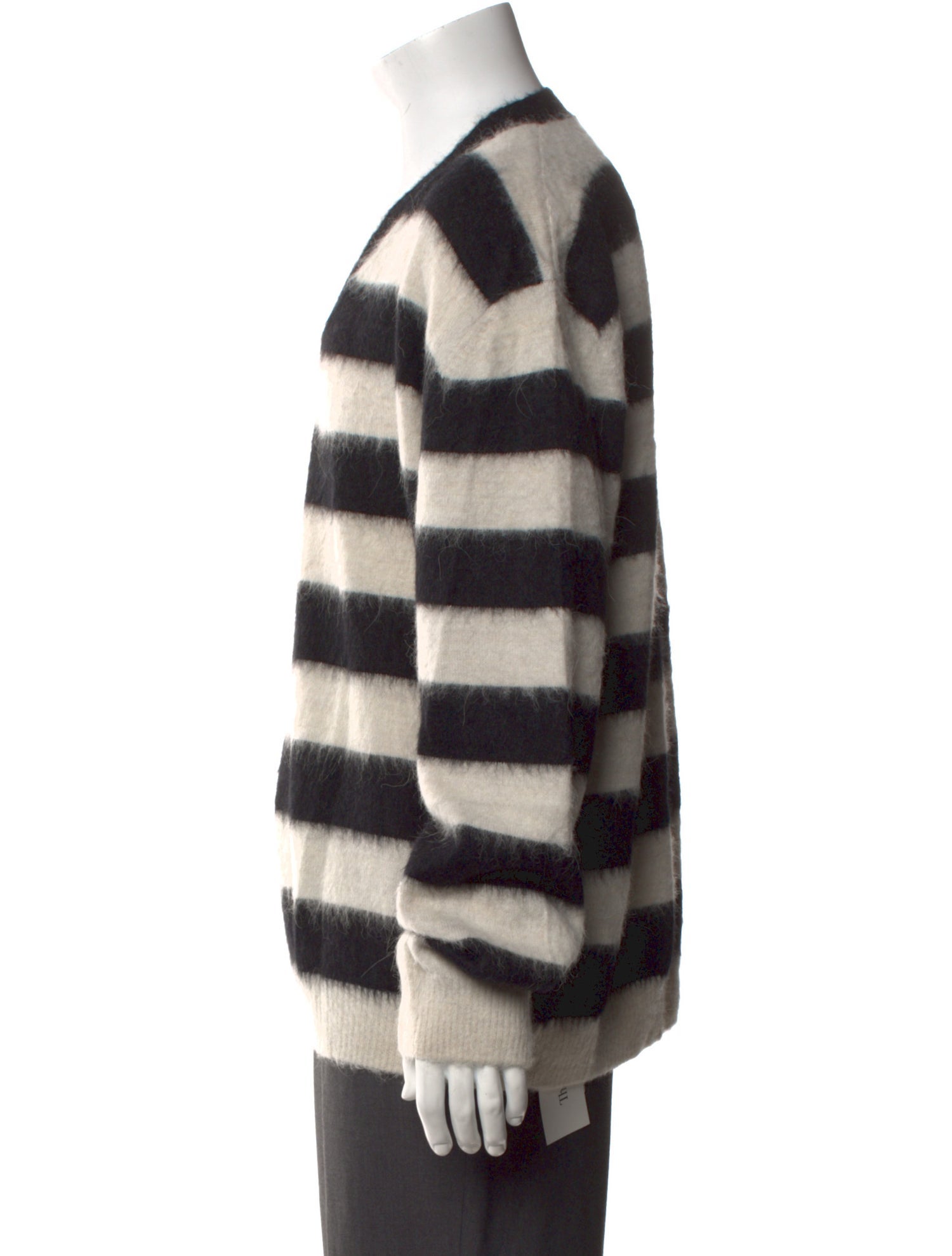 Lanvin Wool Striped Pullover