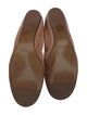 Lanvin Leather Ballet Flats