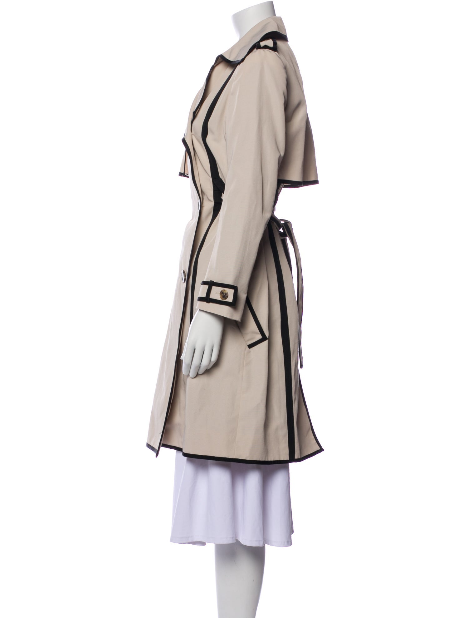 Lanvin Trench Coat