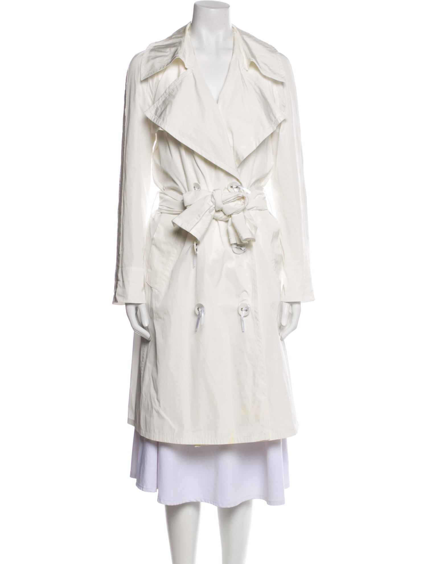 Lanvin Trench Coat