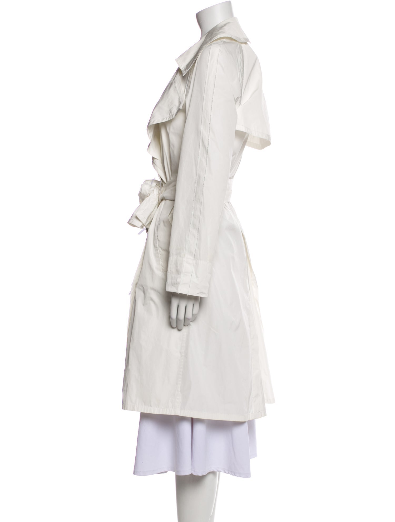 Lanvin Trench Coat