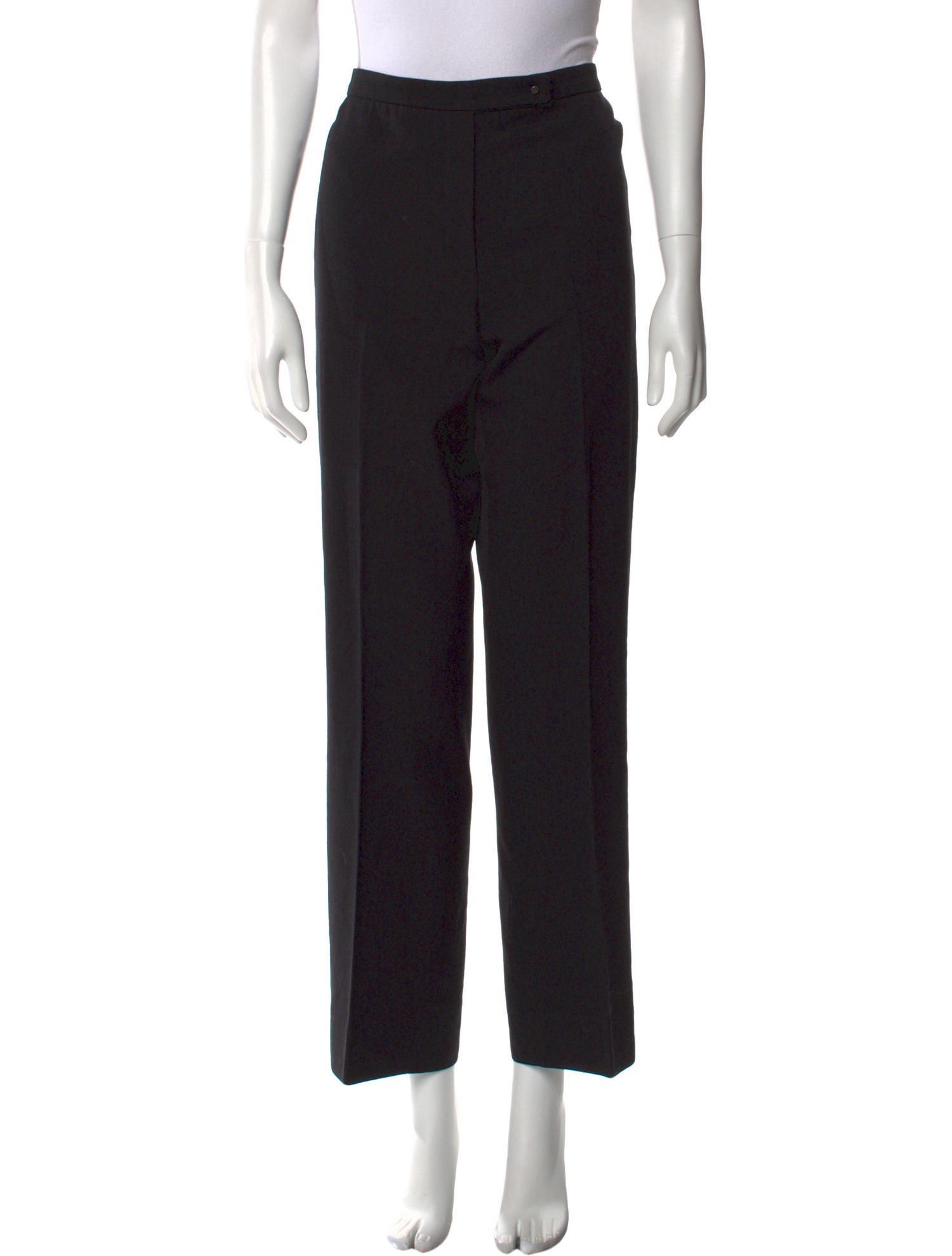 Lanvin Wide Leg Pants