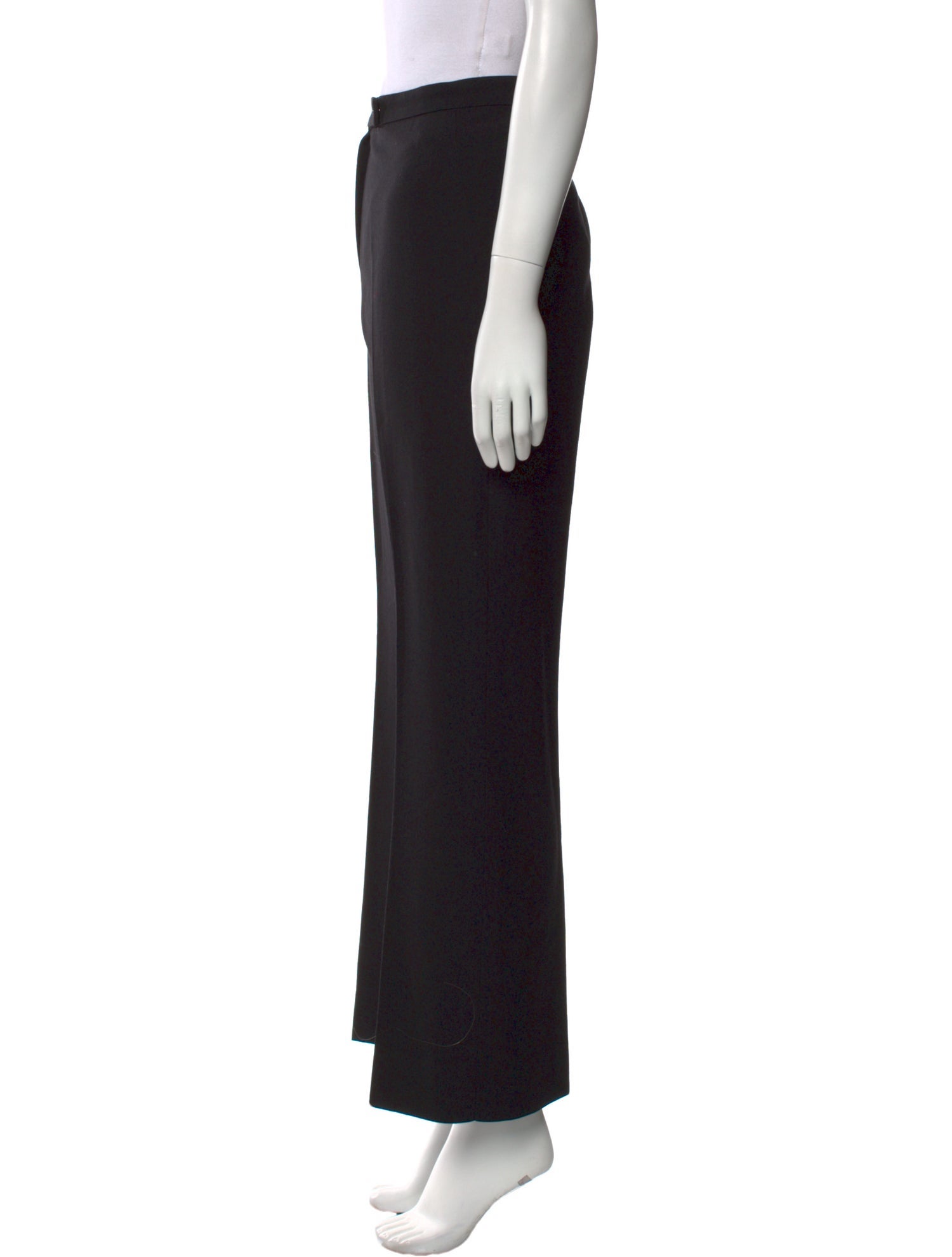 Lanvin Wide Leg Pants