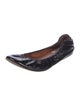 Lanvin Patent Leather Ballet Flats