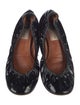Lanvin Patent Leather Ballet Flats