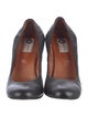 Lanvin Leather Pumps