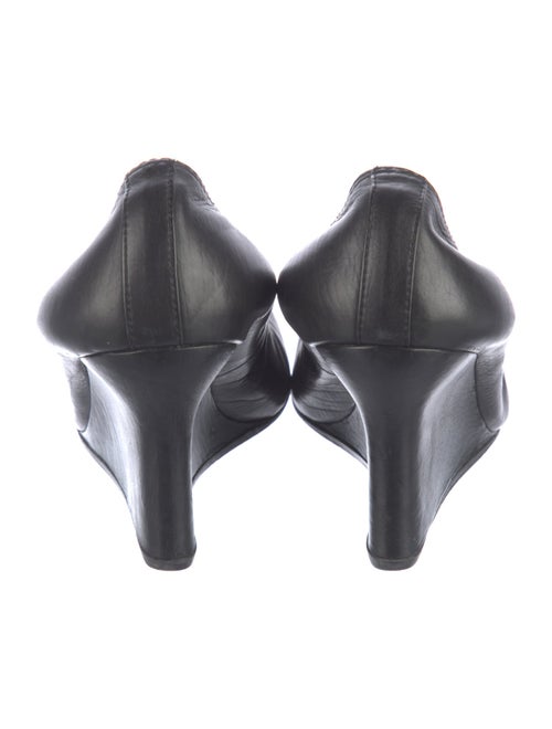 Lanvin Leather Pumps