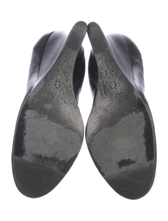 Lanvin Leather Pumps